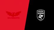 2024 Scarlets vs Sharks