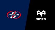 2024 DHL Stormers vs Ospreys Rugby