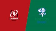 2024 Ulster Rugby vs Benetton Rugby