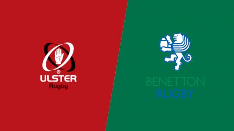 2024 Ulster Rugby vs Benetton Rugby