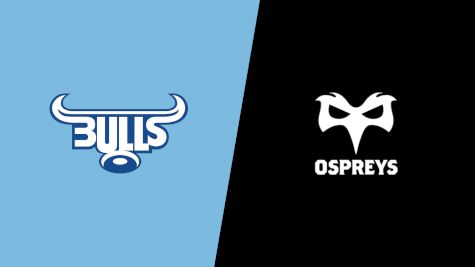 2024 Blue Bulls vs Ospreys Rugby