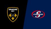 2024 Dragons vs DHL Stormers