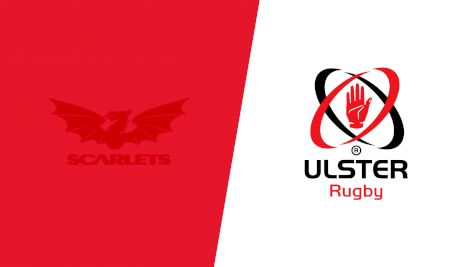 2024 Scarlets vs Ulster