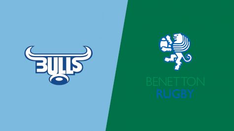 2024 Vodacom Bulls vs Benetton