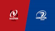 2024 Ulster vs Leinster