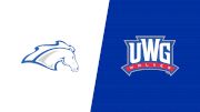 2023 Alabama Huntsville vs West Georgia