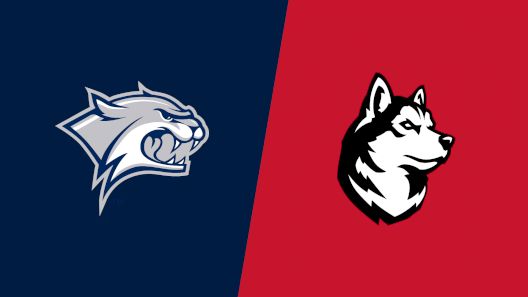 WATCH: New Hampshire Vs. Northeastern