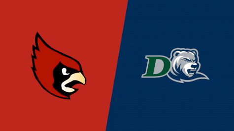 2023 Catholic University vs Drew - Field Hockey