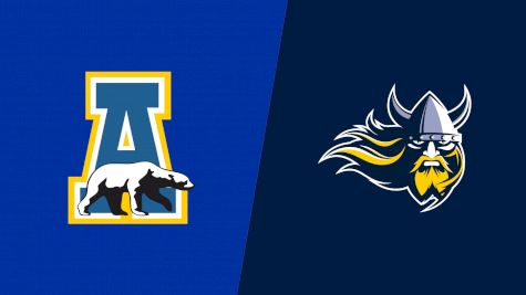 2024 Alaska Fairbanks vs Augustana (SD) - Men's