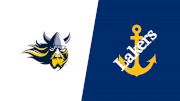 2024 Augustana (SD) vs Lake Superior State - Men's