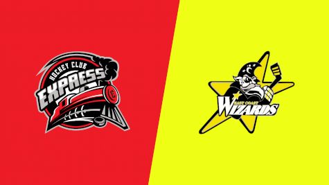 2024 Express Hockey Club vs East Coast Wizards