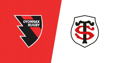 2023 Oyonnax Rugby vs Stade Toulousain