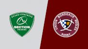 2023 Section Paloise vs Union Bordeaux Begles