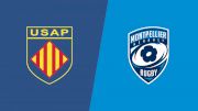 2023 Perpignan vs Montpellier Herault Rugby