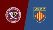 2023 Union Bordeaux Begles vs Perpignan