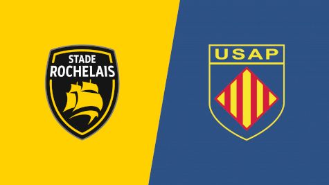 2023 Stade Rochelais vs Perpignan