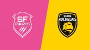 2023 Stade Francais vs Stade Rochelais