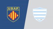 2024 Perpignan vs Racing 92