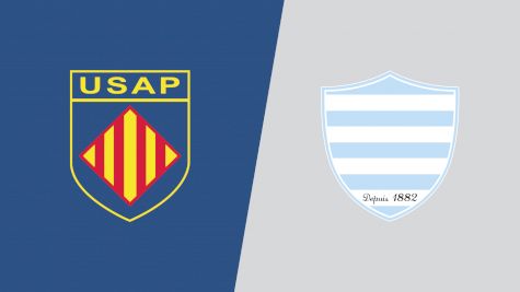 2024 Perpignan vs Racing 92