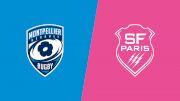 2024 Montpellier Herault Rugby vs Stade Francais