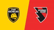 2024 Stade Rochelais vs Oyonnax Rugby