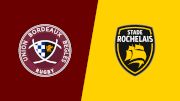 2024 Union Bordeaux Begles vs Stade Rochelais