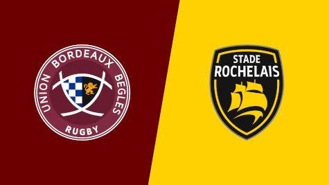 2024 Union Bordeaux Begles vs Stade Rochelais