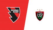 2024 Oyonnax Rugby vs RC Toulonnais