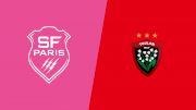 2024 Stade Francais vs RC Toulonnais