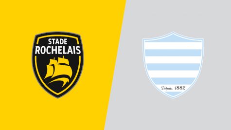 2024 Stade Rochelais vs Racing 92