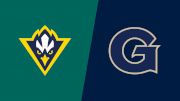 2023 UNC Wilmington vs Georgetown - Men's