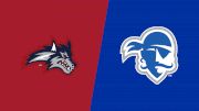 2023 Stony Brook vs Seton Hall - Men's