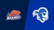 2023 Bucknell vs Seton Hall - Men's