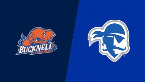 2023 Bucknell vs Seton Hall - Men's