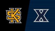 2023 Kennesaw State vs Xavier - Women's