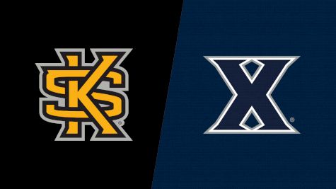 2023 Kennesaw State vs Xavier - Women's