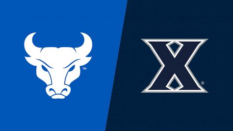 2023 Buffalo vs Xavier - Women's