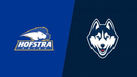 2023 Hofstra vs UConn - Women's