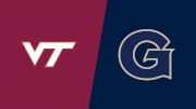 2023 Virginia Tech vs Georgetown - Women's