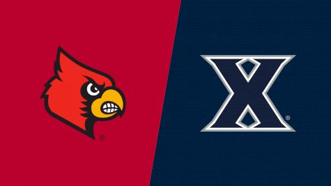 2023 Louisville vs Xavier - Women's