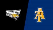 2023 Towson vs NC A&T