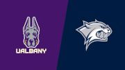 2023 UAlbany vs New Hampshire