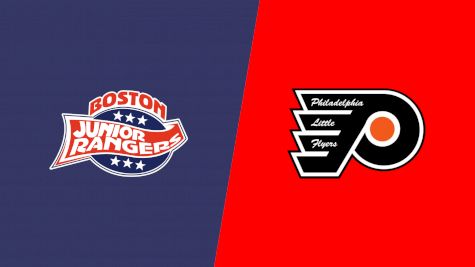 2024 Boston Jr. Rangers vs Philadelphia Little Flyers
