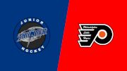 2024 Union Jr. Thunder vs Philadelphia Little Flyers