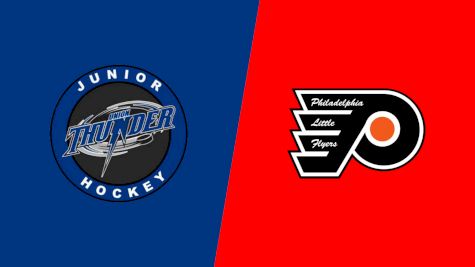 2024 Union Jr. Thunder vs Philadelphia Little Flyers