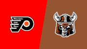 2024 Philadelphia Little Flyers vs New Jersey Renegades