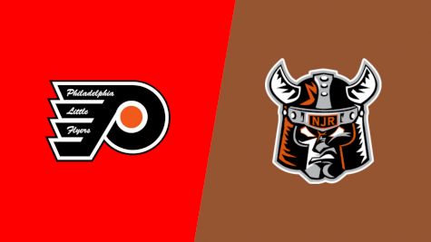2024 Philadelphia Little Flyers vs New Jersey Renegades