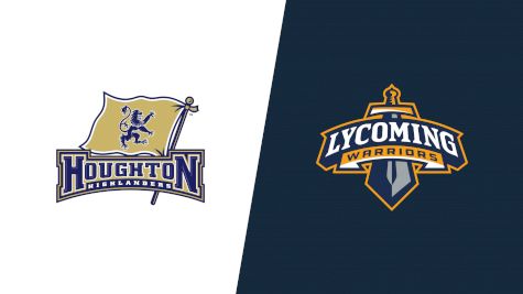 Houghton vs Lycoming - Women's