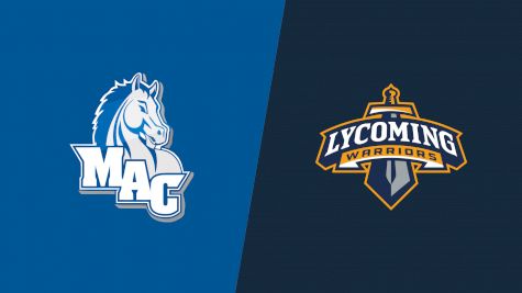 2023 Mount Aloysius vs Lycoming - Women's