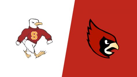 2023 Salisbury University vs Catholic University - Women's